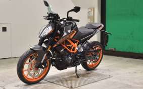 KTM 125 DUKE 2026