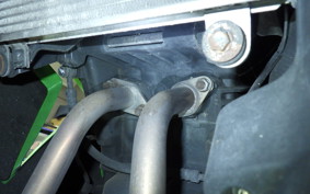 KAWASAKI NINJA 250R EX250K