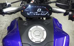YAMAHA MT-07 2022 RM33J