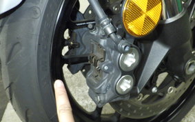 YAMAHA TRACER 9 GT 2021 RN70J