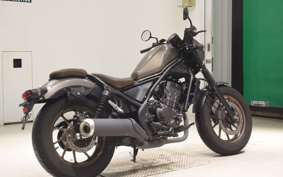 HONDA REBEL 250 S 2026 MC49