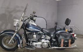 HARLEY FLSTC 1450 BJY