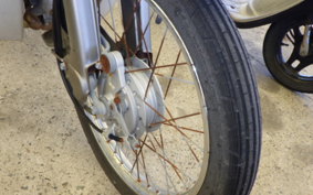 HONDA C50 SUPER CUB E AA01