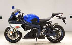 SUZUKI GSX-R750 2013