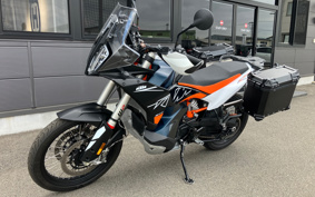 KTM 890 ADVENTURE	 R 2023 TR640