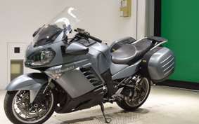 KAWASAKI 1400 GTR 2008