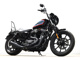 Фото Harley XL1200NS 2020 с японского аукциона