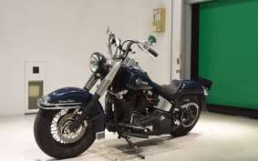 HARLEY FLSTC 1450 2002