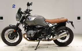 BMW R NINE T SCRAMBLER 2018