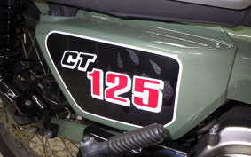 HONDA CT125-2 JA65