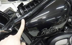 TRIUMPH BONNEVILLE BOBBER 2018