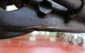 SUZUKI LETS4 CA45A