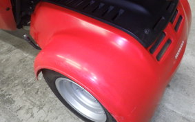 HONDA GYRO CANOPY 1995 TA03