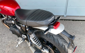TRIUMPH SPEED TWIN 2021 DAD85H