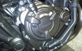 YAMAHA MT-07 ABS 2018 RM19J