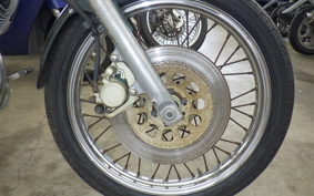 YAMAHA VIRAGO 400 1987 2NT