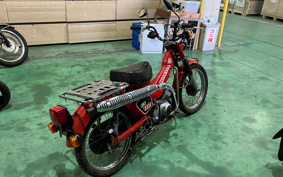 HONDA CT110 HUNTER CUB JD01