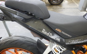 KTM 390 DUKE 2015
