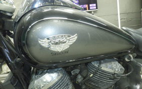 HONDA SHADOW 400 2007 NC34