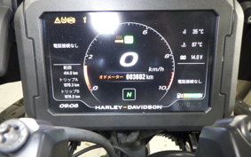 HARLEY PAN AMERICA 1250 S 2022