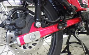 HONDA CT125 HUNTER CUB JA55