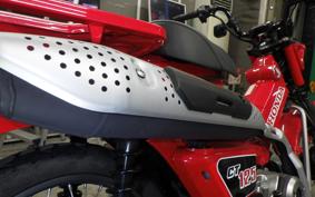 HONDA CT125 HUNTER CUB 2013 JA55