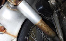 HONDA C50 SUPER CUB 2009 AA01