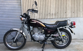 KAWASAKI Z250LTD BELT  DRIVE  KZ250W