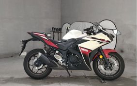 YAMAHA YZF-R25 RG10J