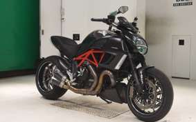 DUCATI DIAVEL Carbon 2013