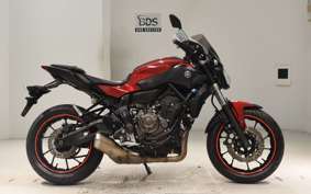 YAMAHA MT-07 2016 RM07J