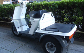HONDA GYRO TA01