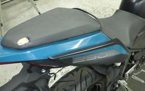 KAWASAKI Z250 Gen.2 EX250P