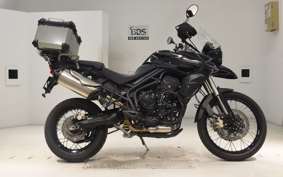 TRIUMPH TIGER 800 XC 2016