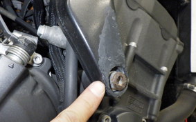 YAMAHA FAZER FZ6 S 2008