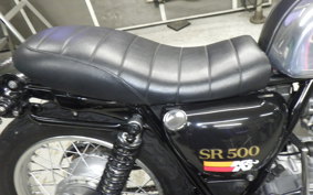 YAMAHA SR500 1999 1JN