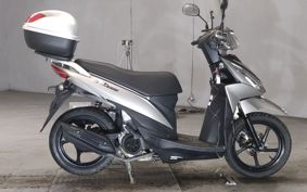 SUZUKI ADDRESS V110 CE47A