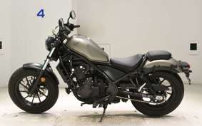 HONDA REBEL 500 A 2022 PC60