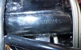 HONDA CBX400F-1<ﾌ･ﾀﾞ> 1982 NC07