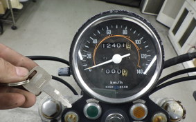 HONDA REBEL 250 MC13