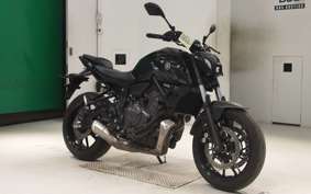 YAMAHA MT-07 2024 RM33J
