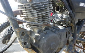 YAMAHA XT250 SEROW 3Y5