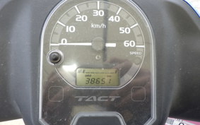 HONDA TACT-4ﾍﾞｰｼｯｸ AF79