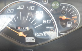 HONDA DIO Gen.6 AF68