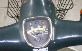 HONDA LITTLE CUB E AA01