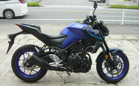 YAMAHA MT-25 RG74J