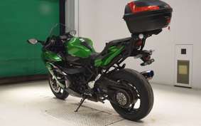 KAWASAKI NINJA H2 SX SE 2018 ZXT02A