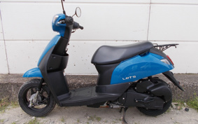 SUZUKI LET`S CA4AA