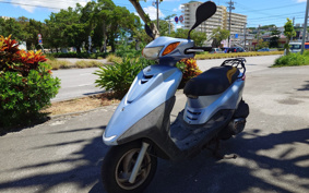 YAMAHA AKUSHI STREET SE53J