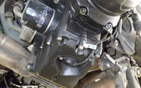 YAMAHA MT-09 ASP 2018 RN52J